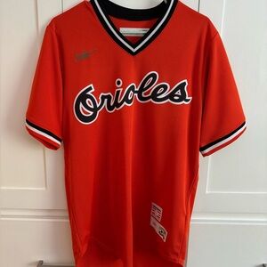 BNWT Vintage Cal Ripken Jr. Cooperstown edition Jersey
